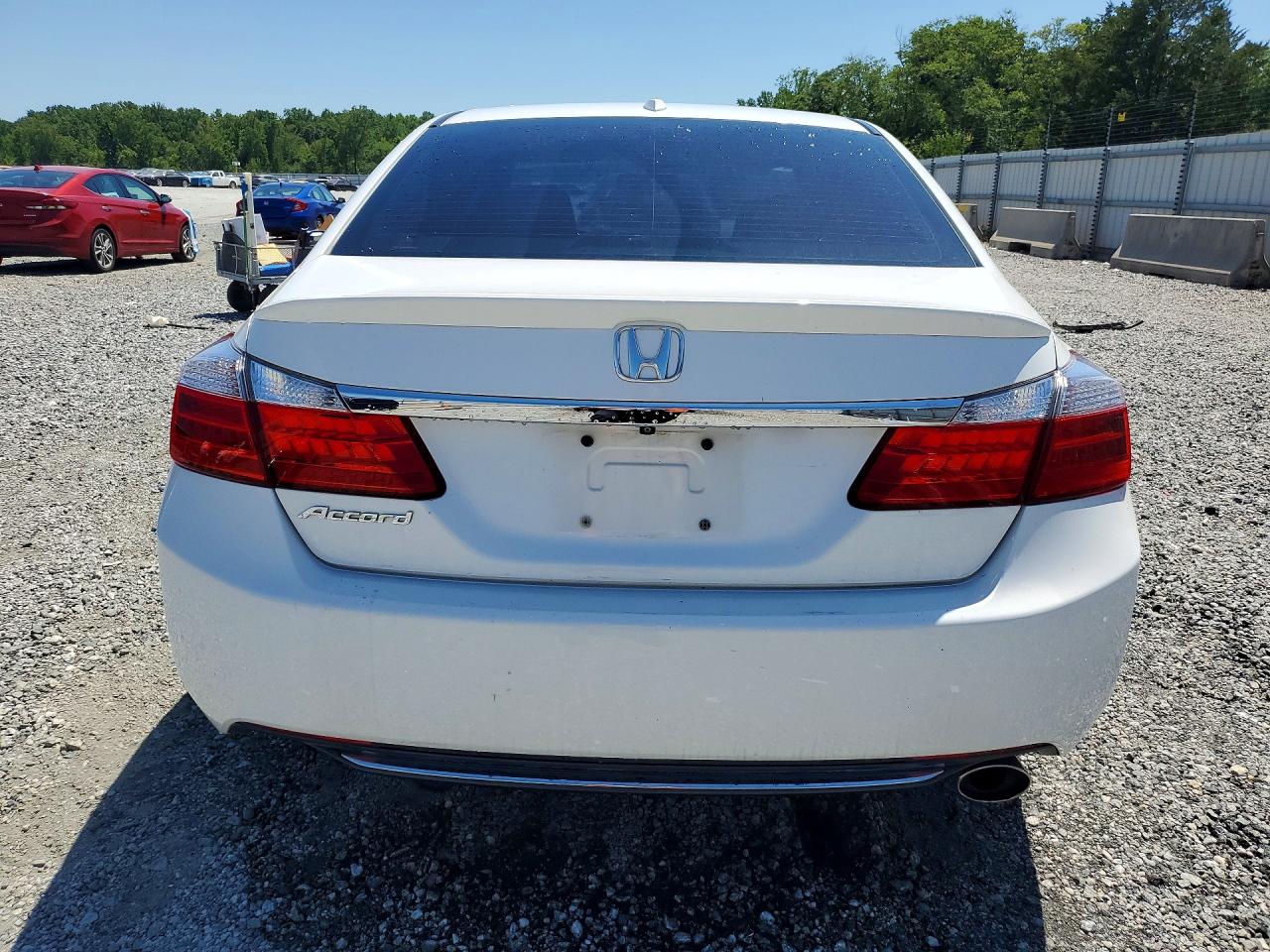 Honda Accord Exl
