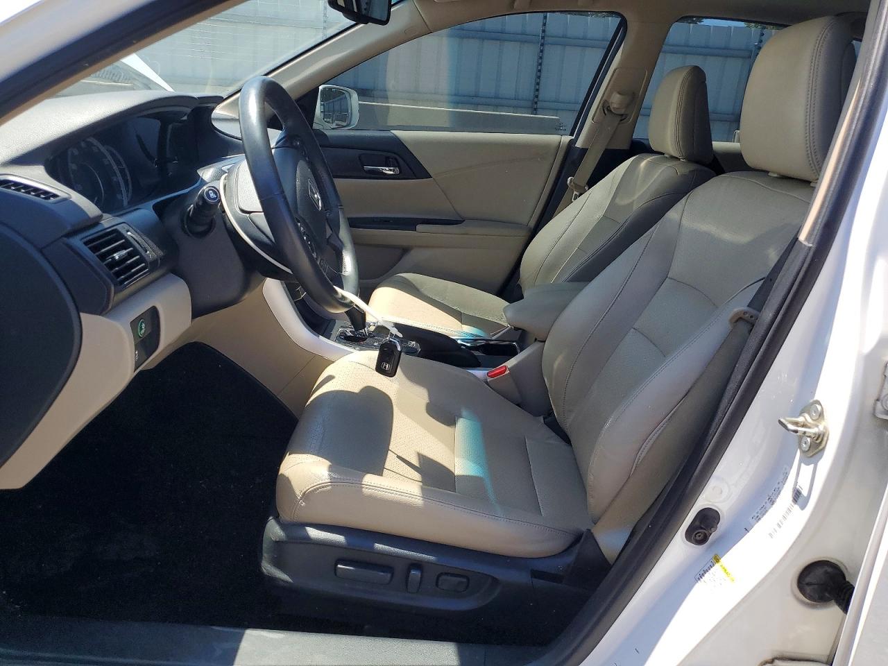 Honda Accord Exl