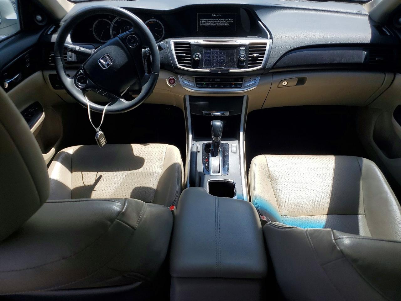 Honda Accord Exl