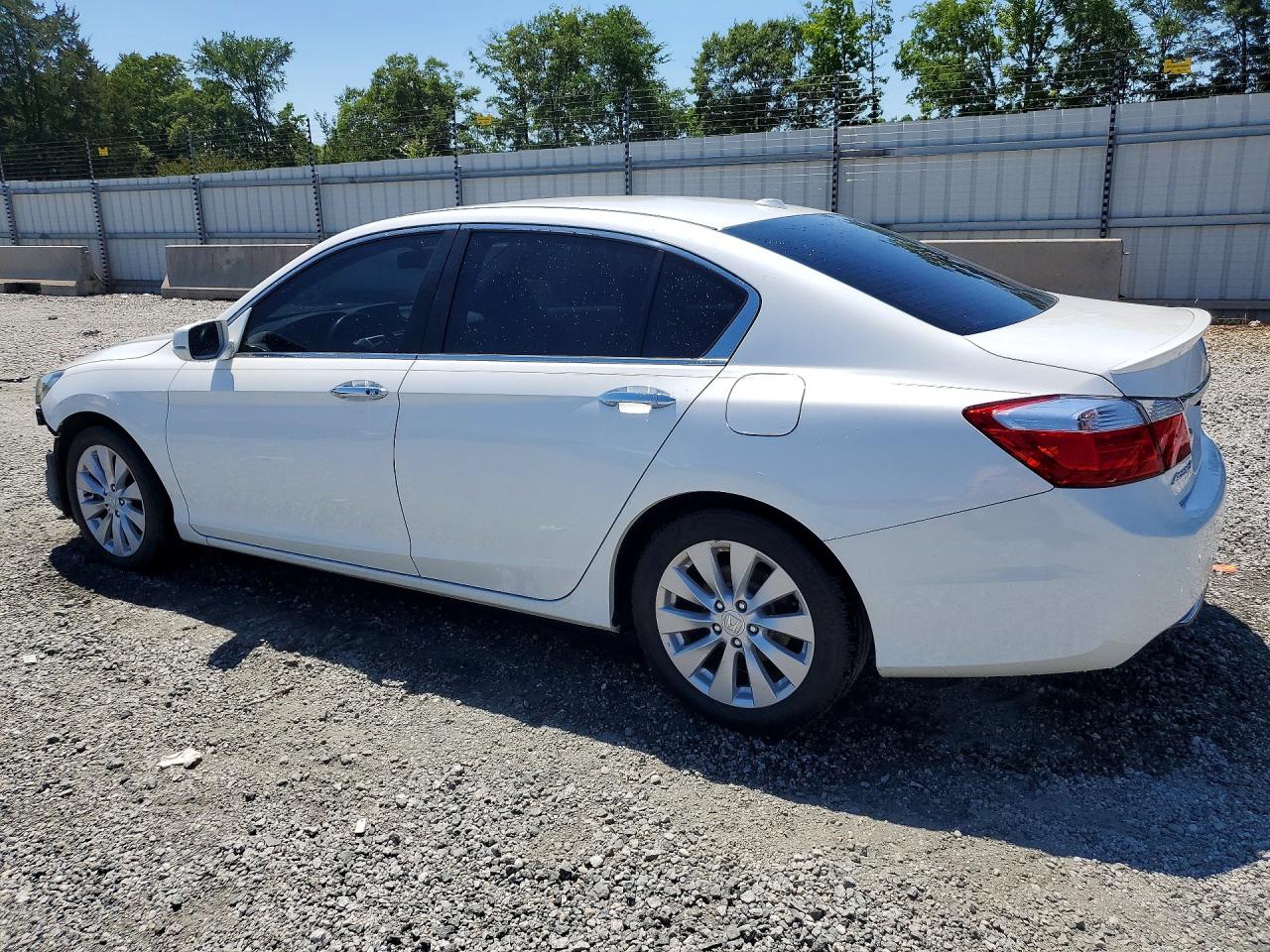 Honda Accord Exl