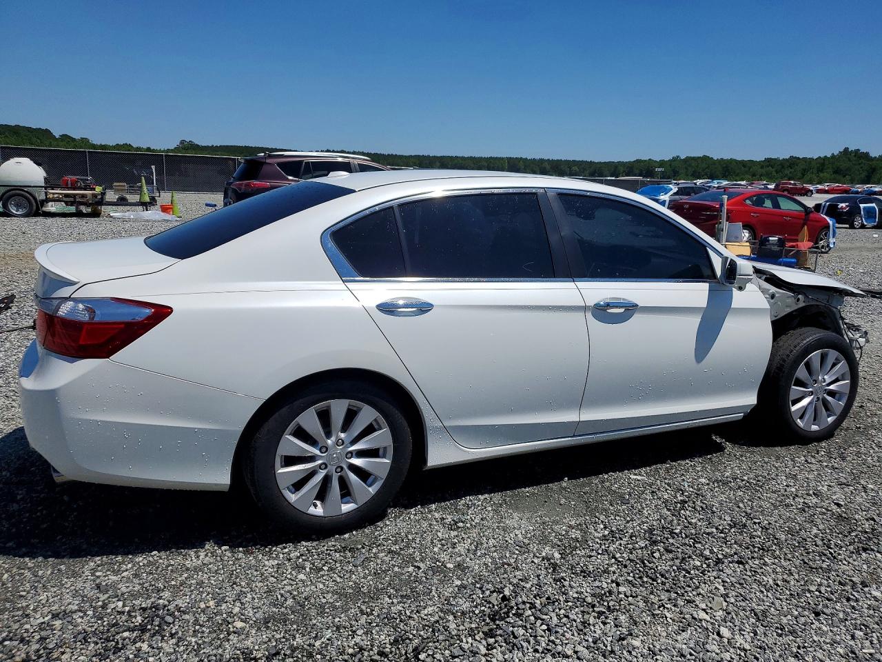 Honda Accord Exl