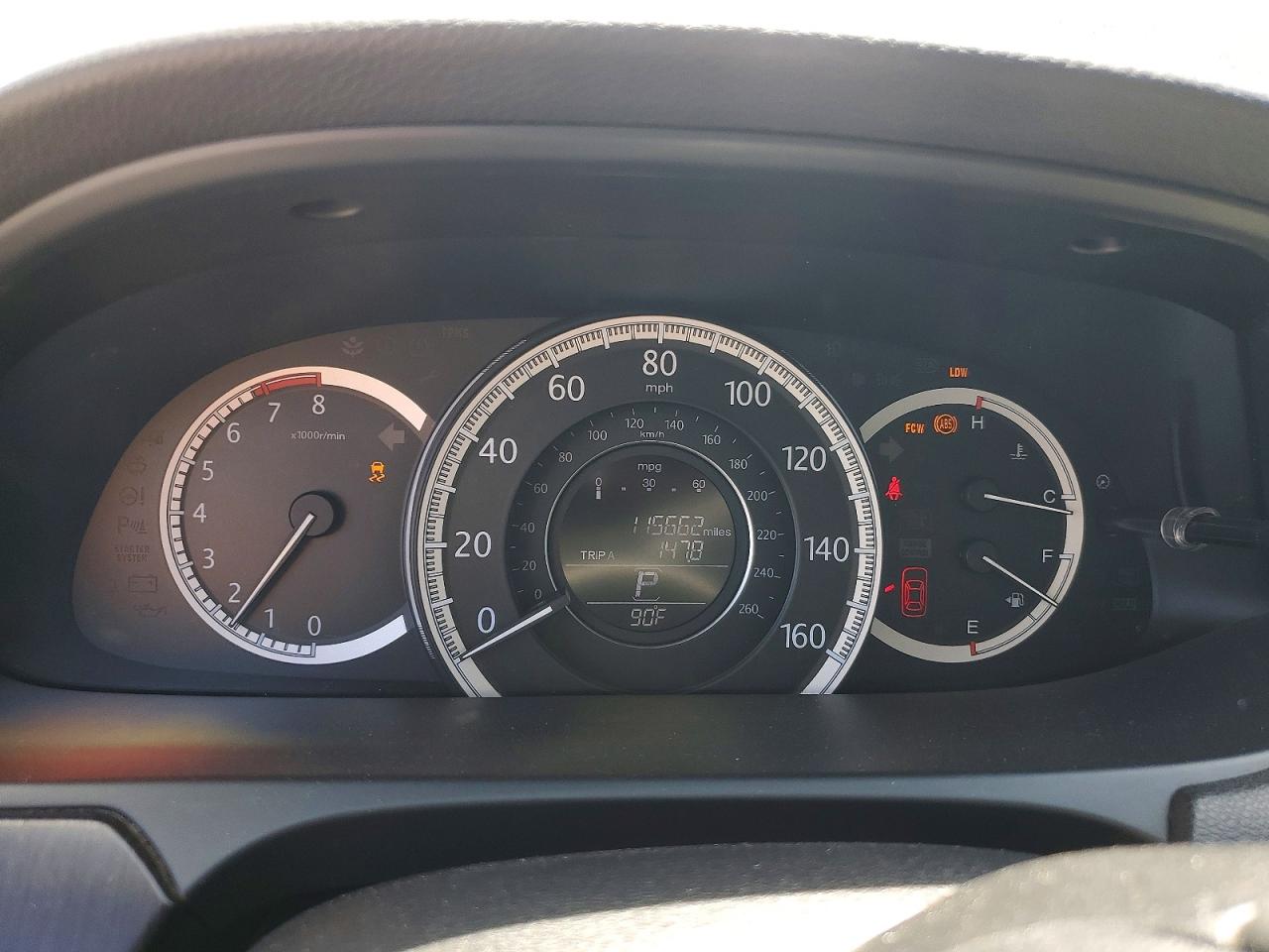 Honda Accord Exl