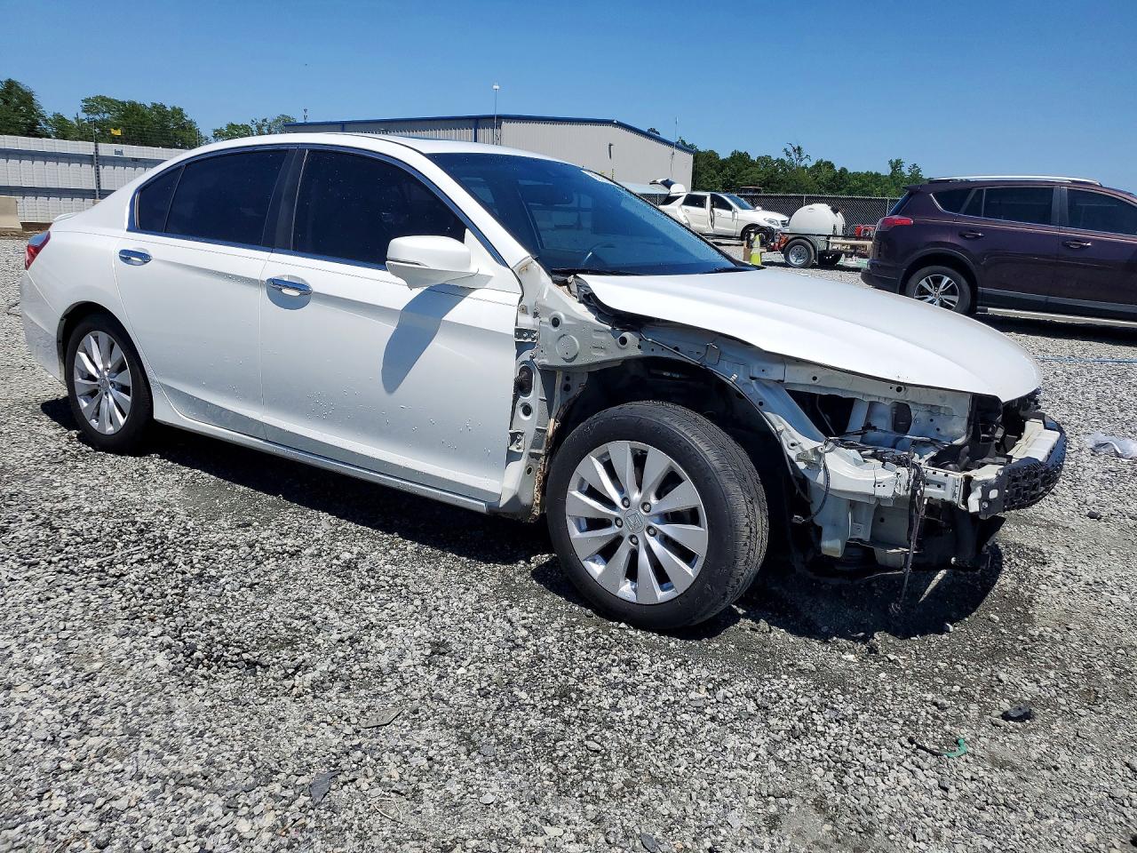 Honda Accord Exl