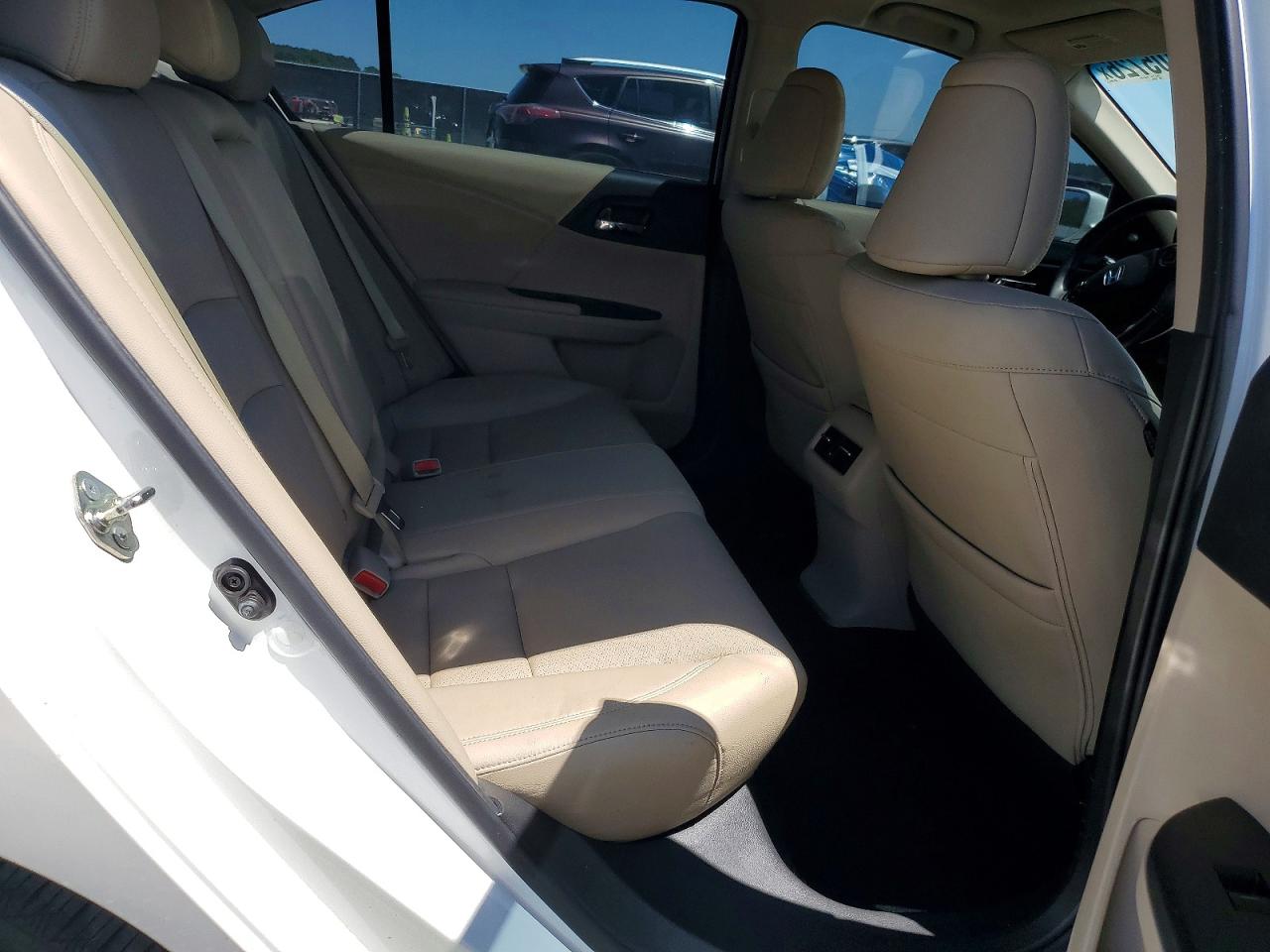 Honda Accord Exl