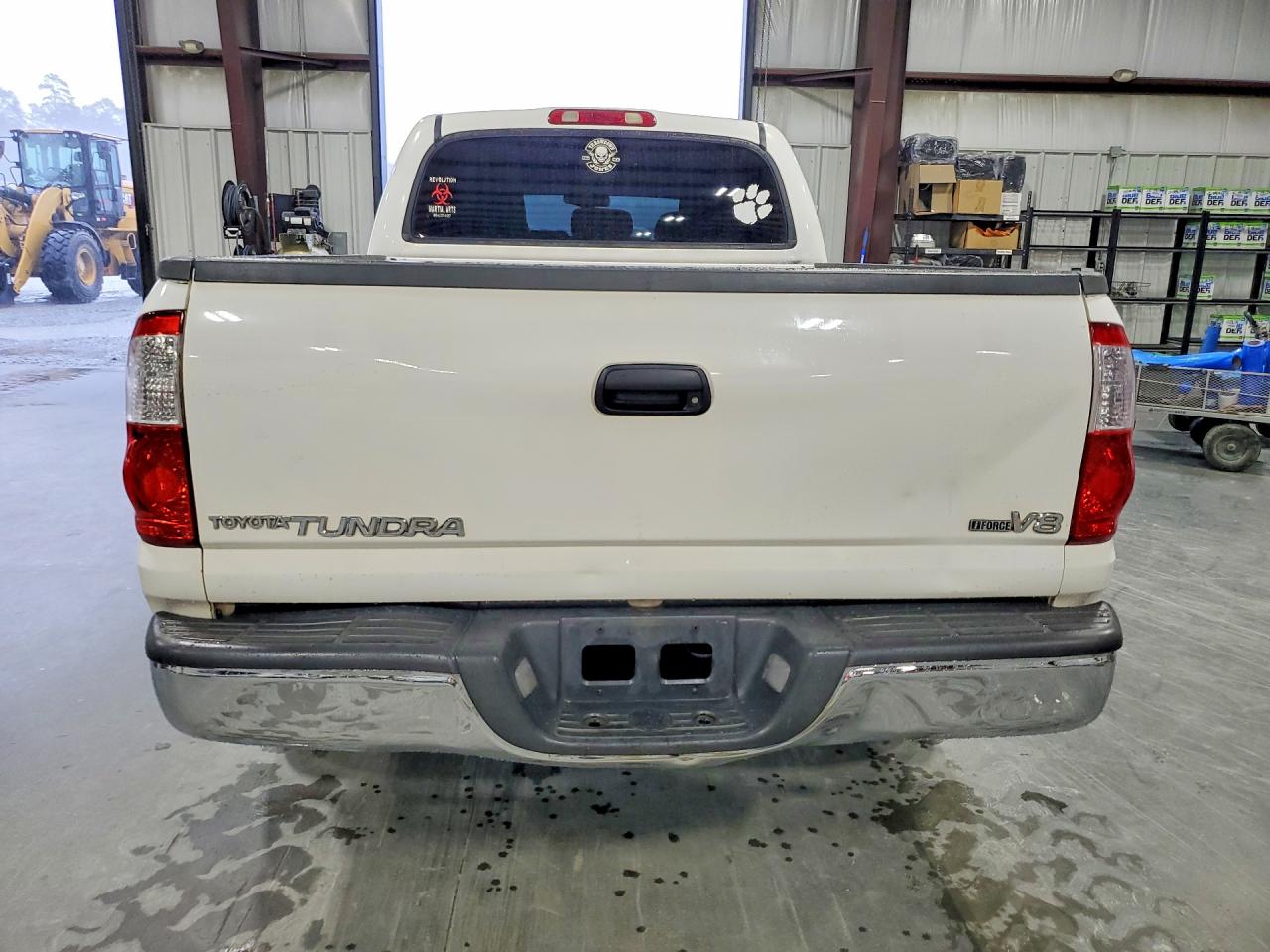 Toyota Tundra Double Cab Sr5