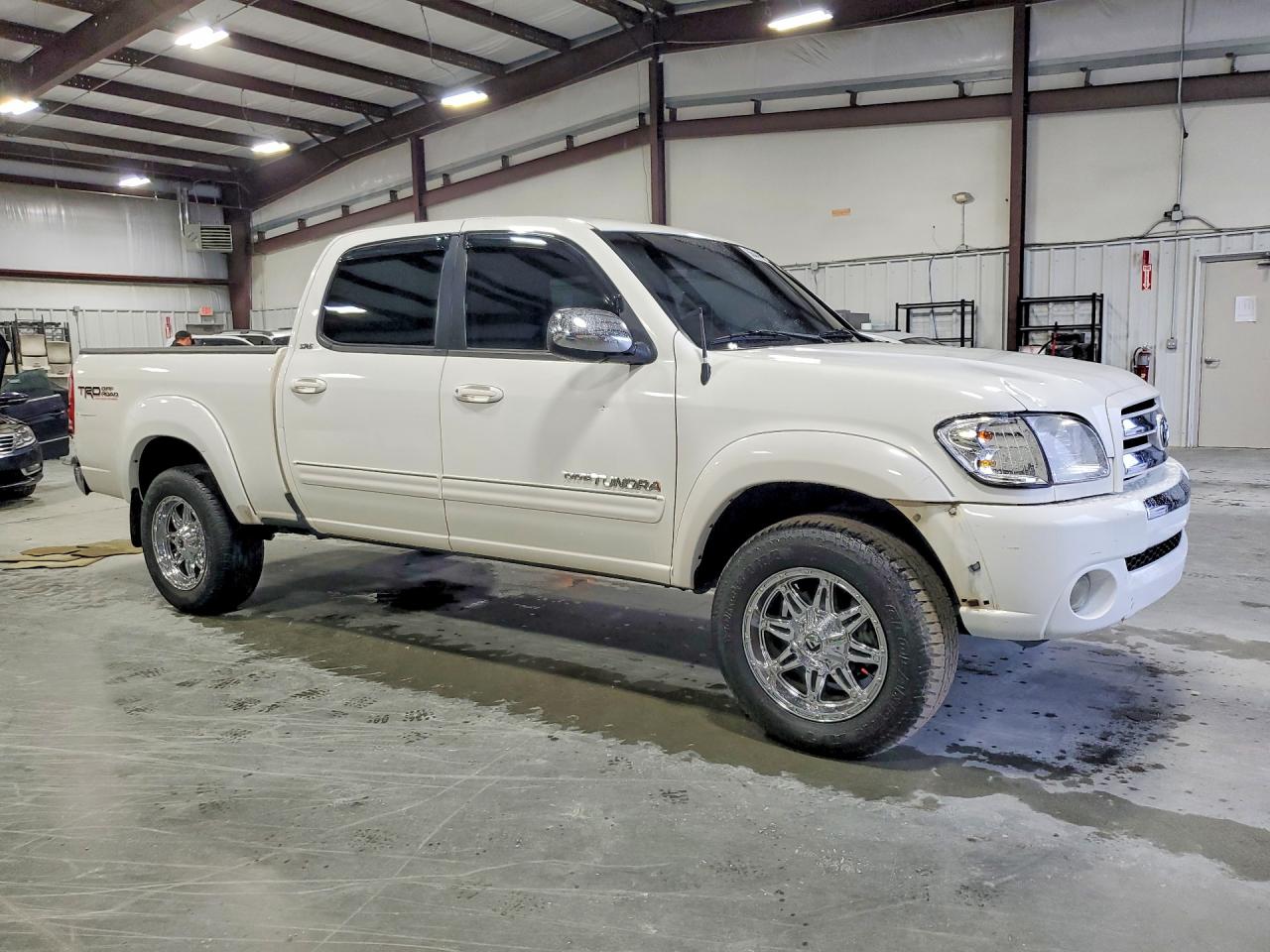Toyota Tundra Double Cab Sr5
