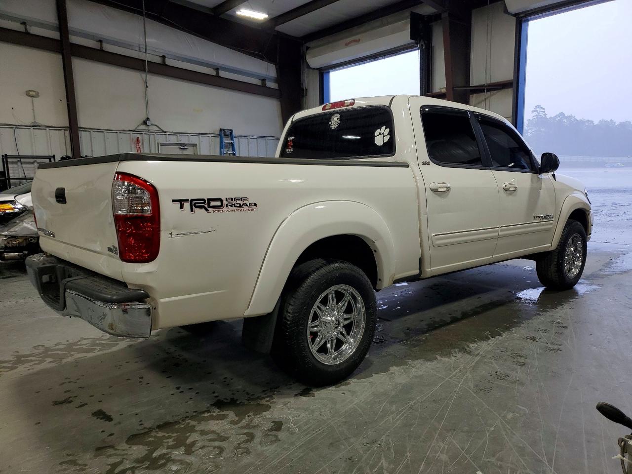 Toyota Tundra Double Cab Sr5