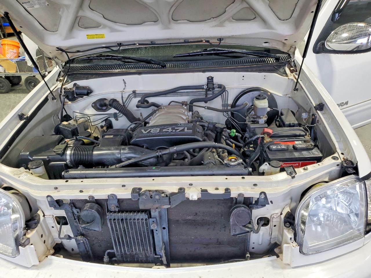Toyota Tundra Double Cab Sr5