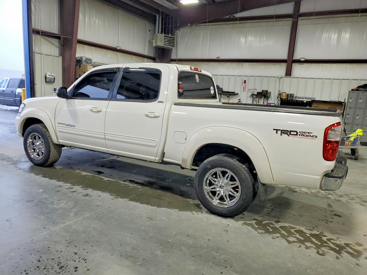 Toyota Tundra Double Cab Sr5