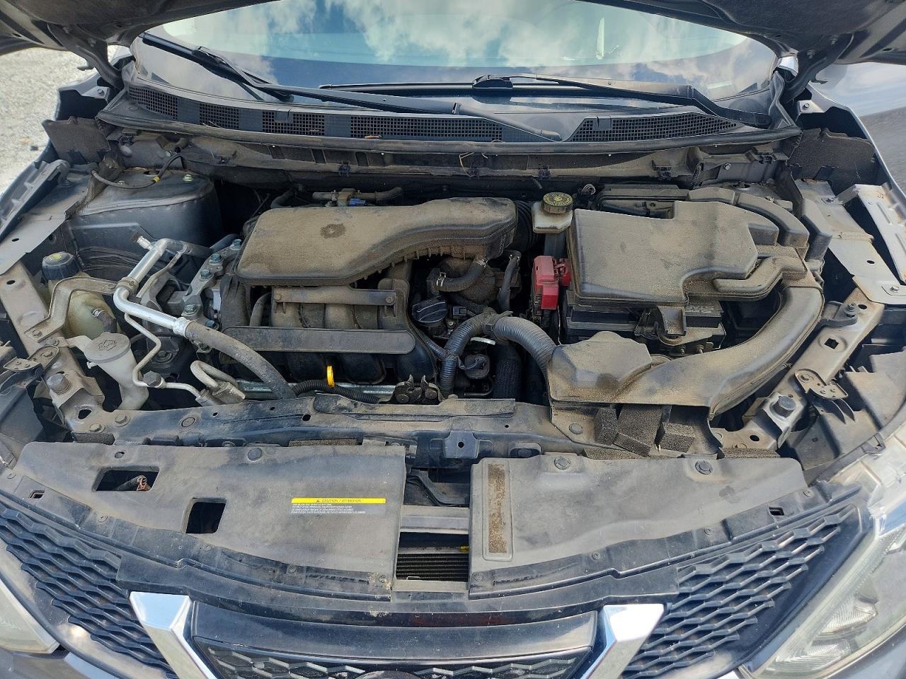 Nissan Rogue S