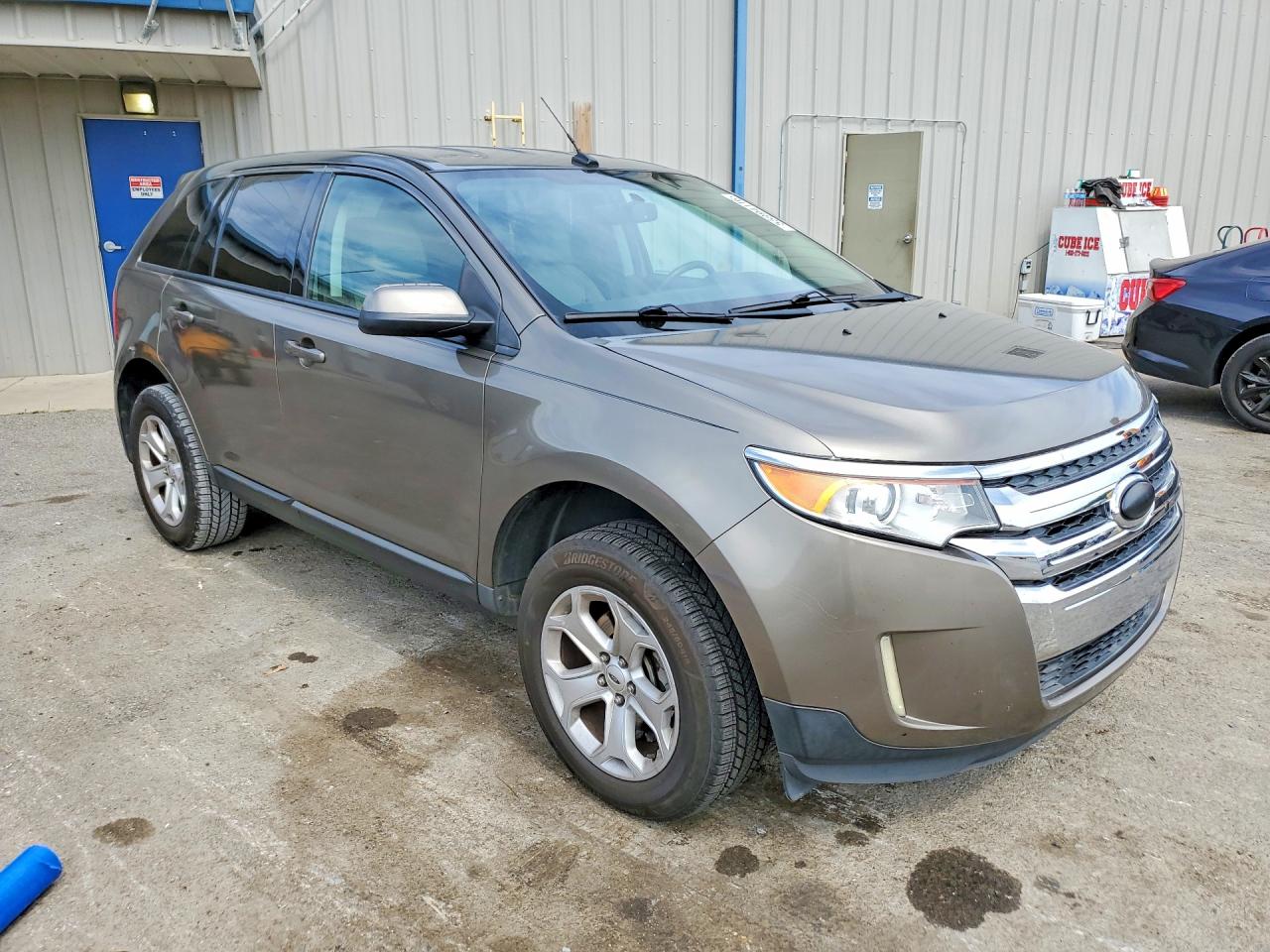 Ford Edge Sel