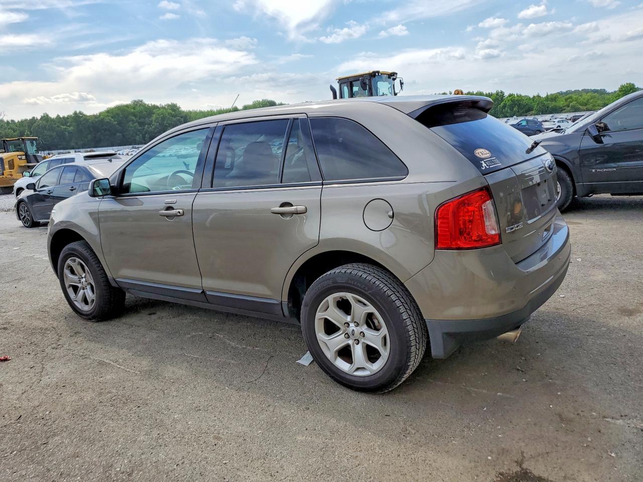 Ford Edge Sel