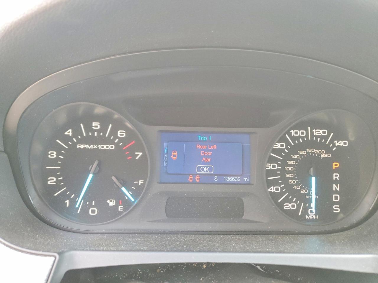 Ford Edge Sel