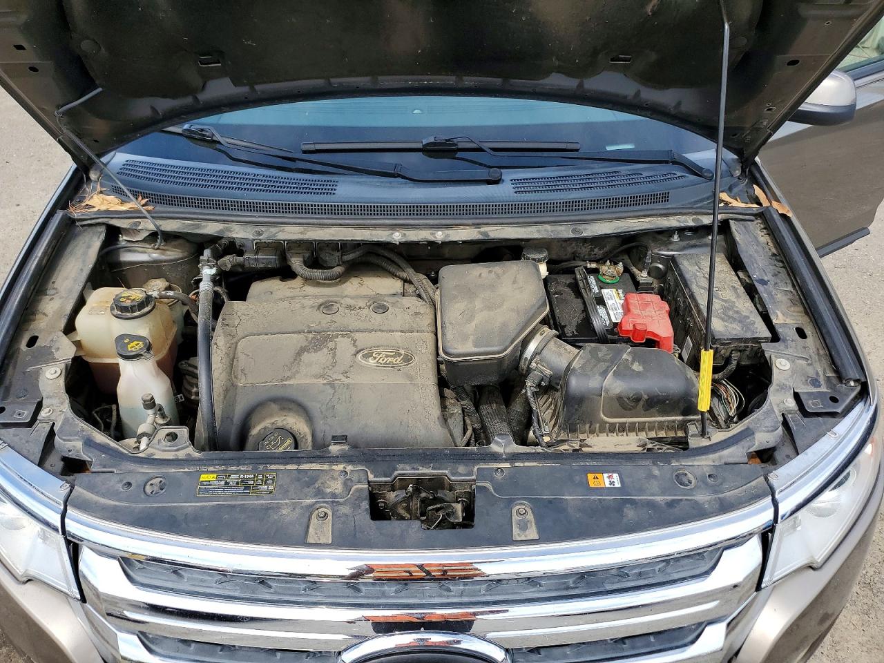Ford Edge Sel