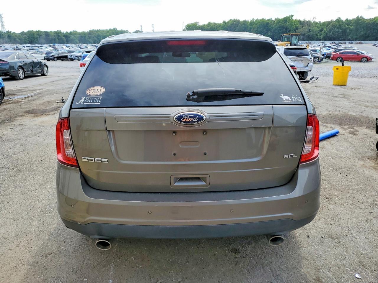 Ford Edge Sel