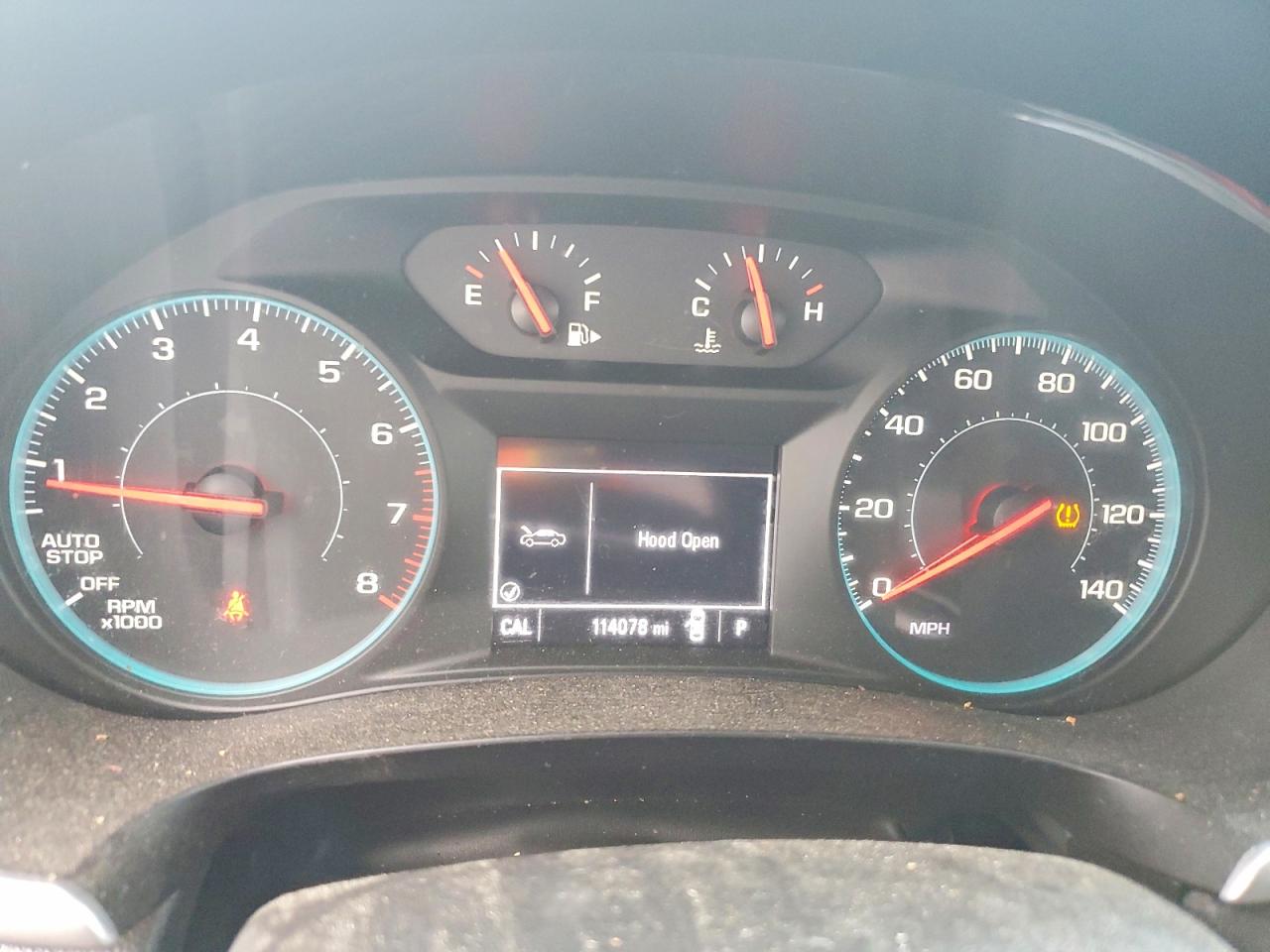Chevrolet Malibu Ls