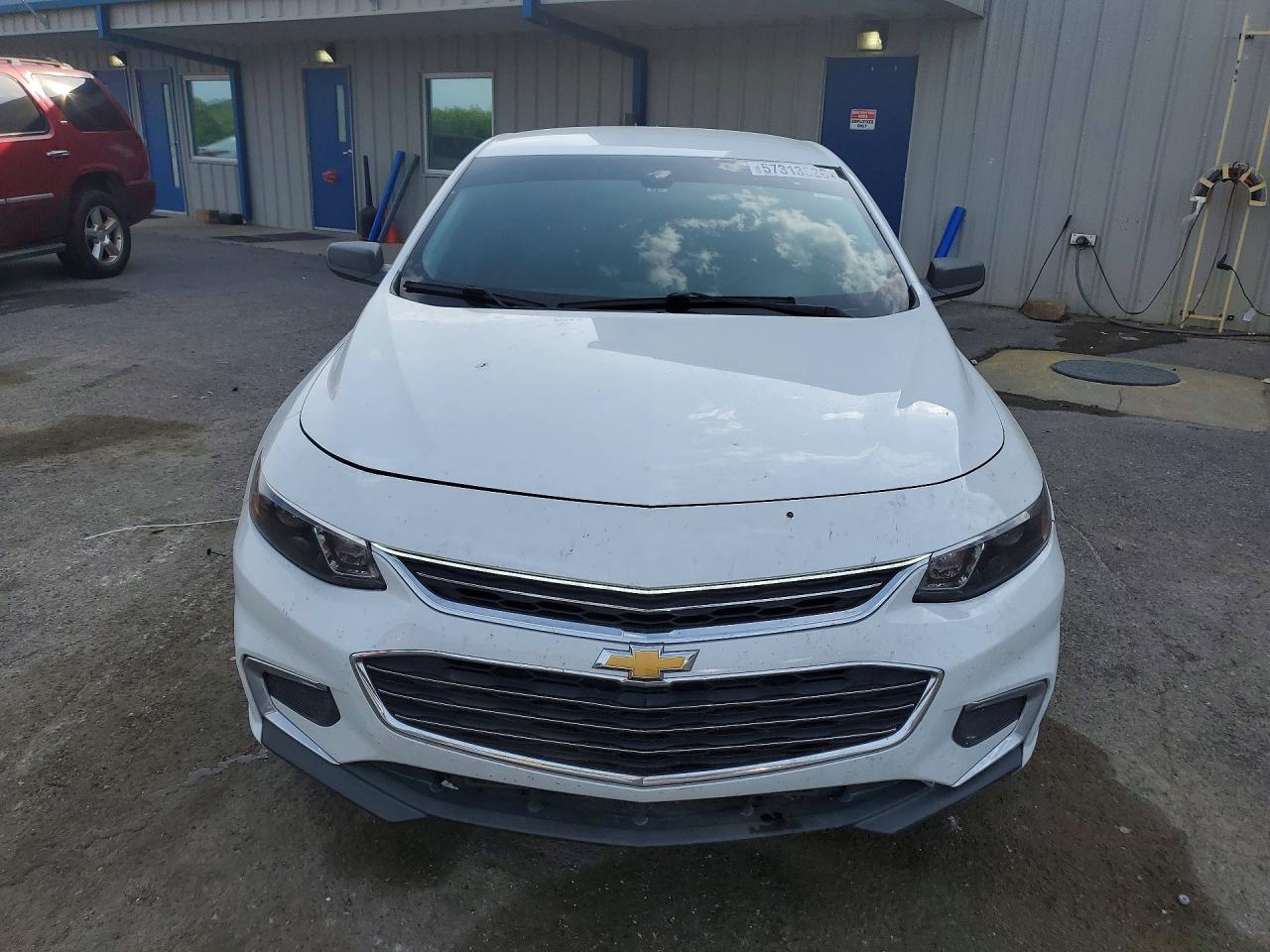 Chevrolet Malibu Ls