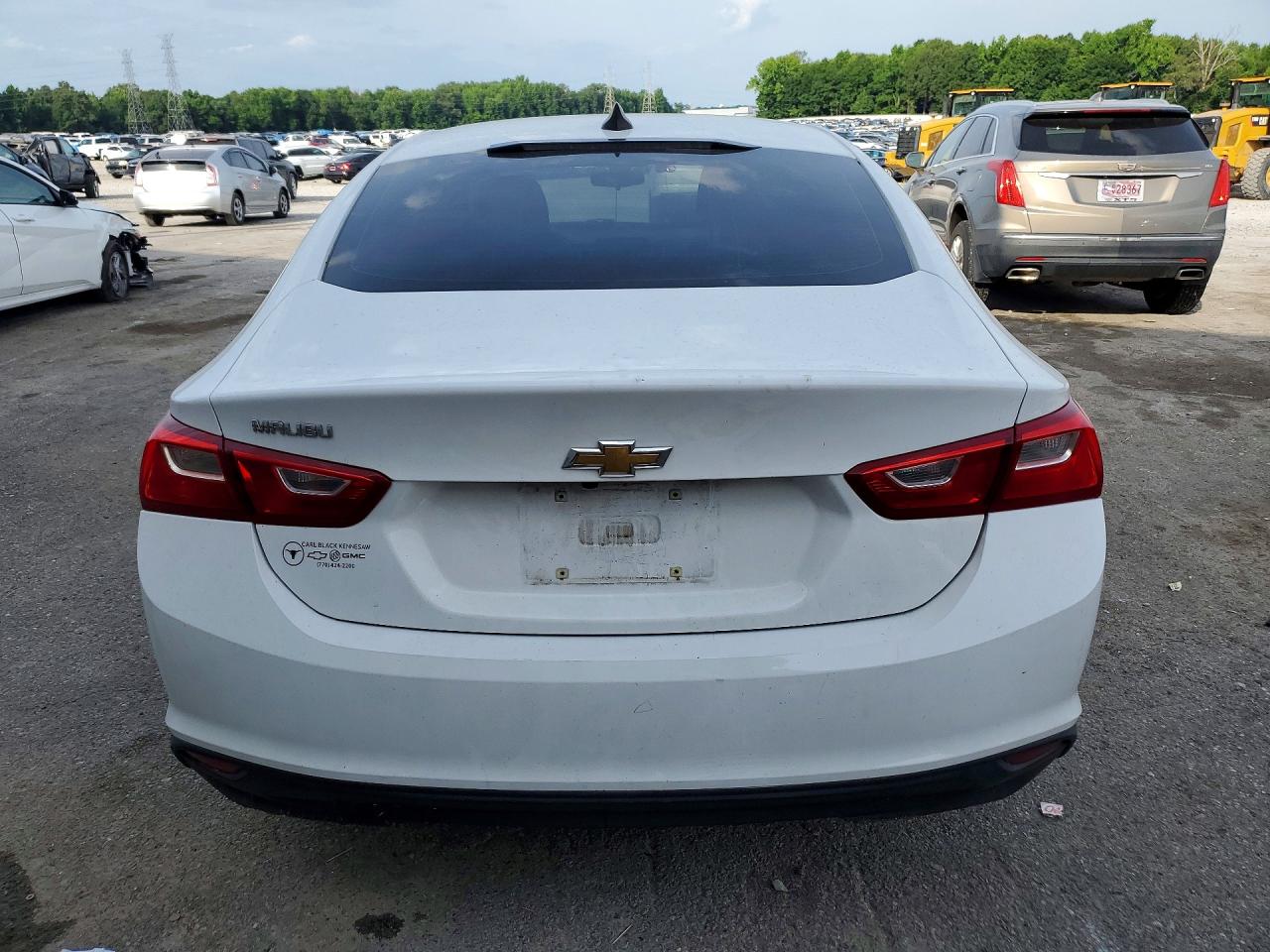 Chevrolet Malibu Ls