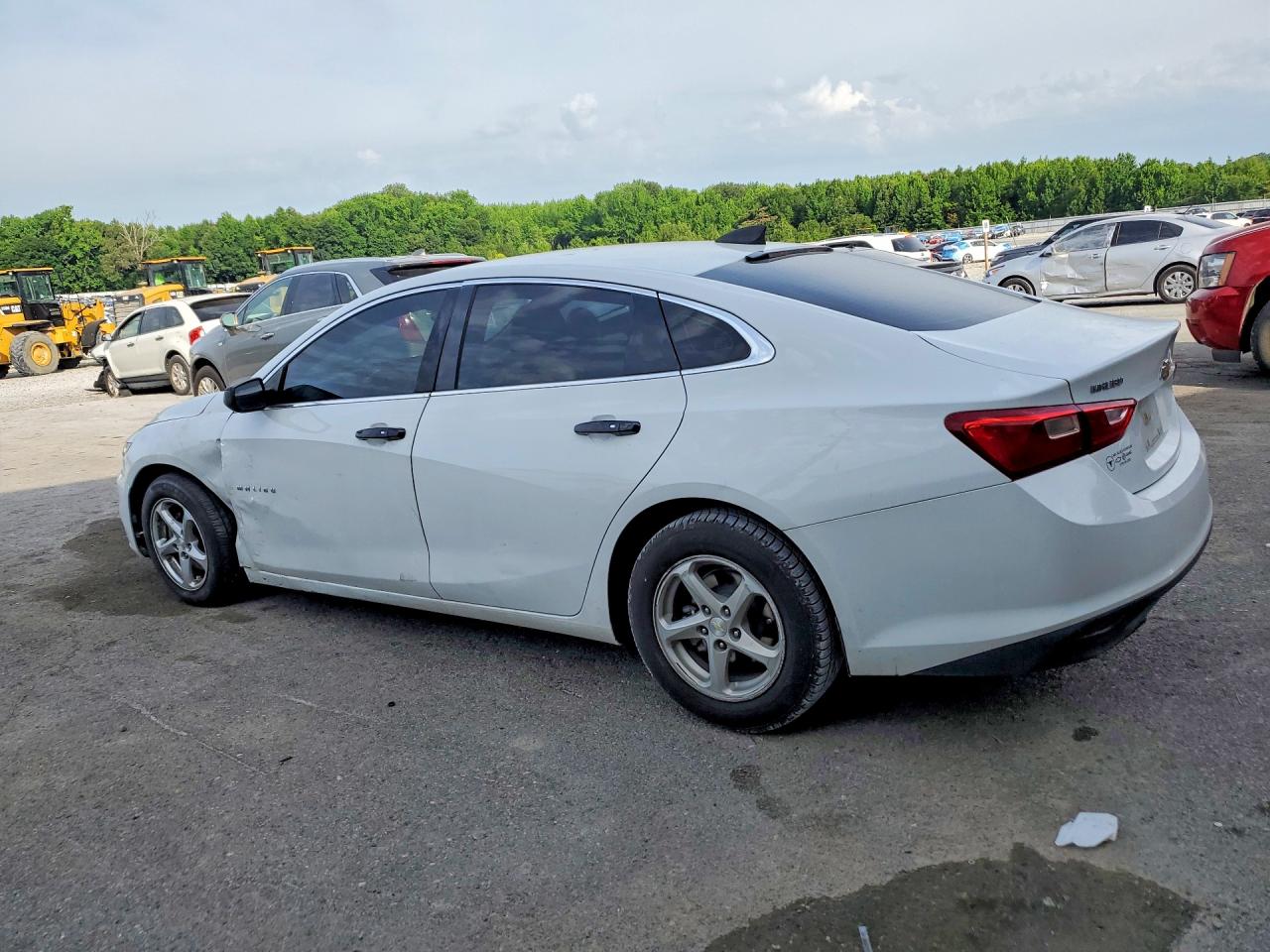 Chevrolet Malibu Ls