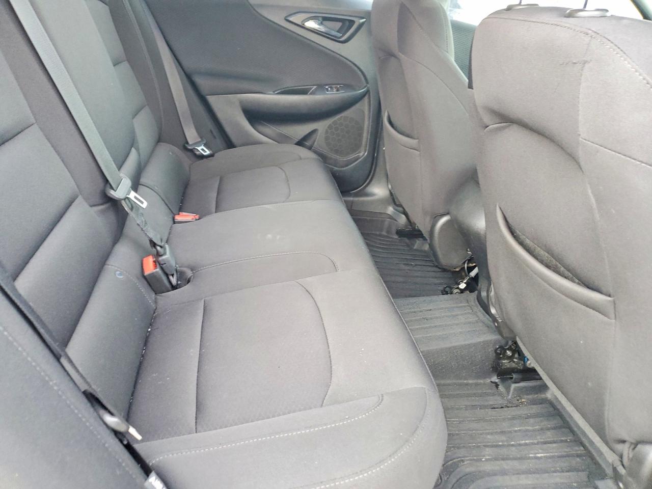 Chevrolet Malibu Ls