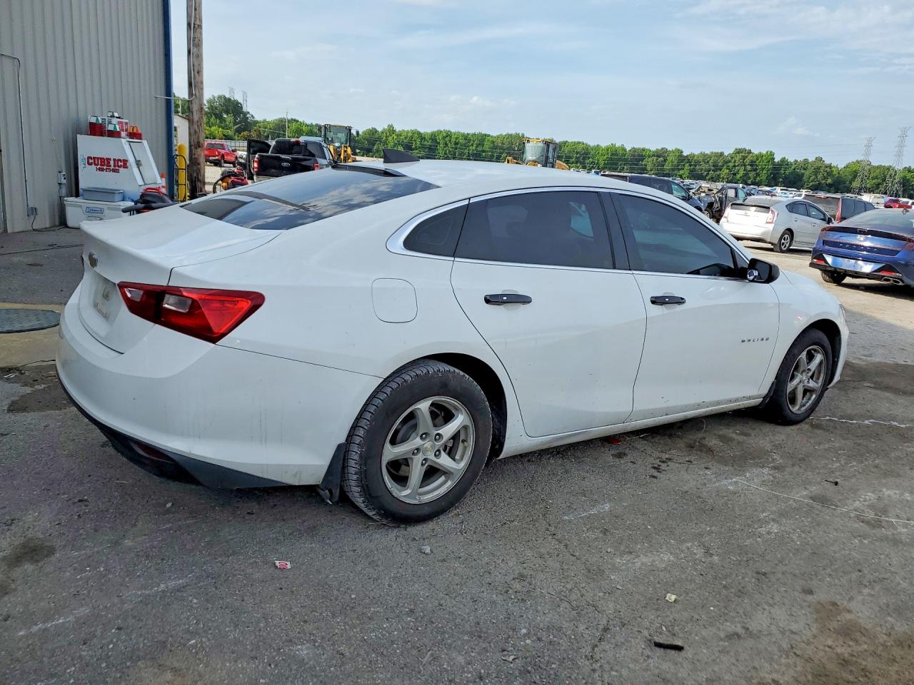 Chevrolet Malibu Ls