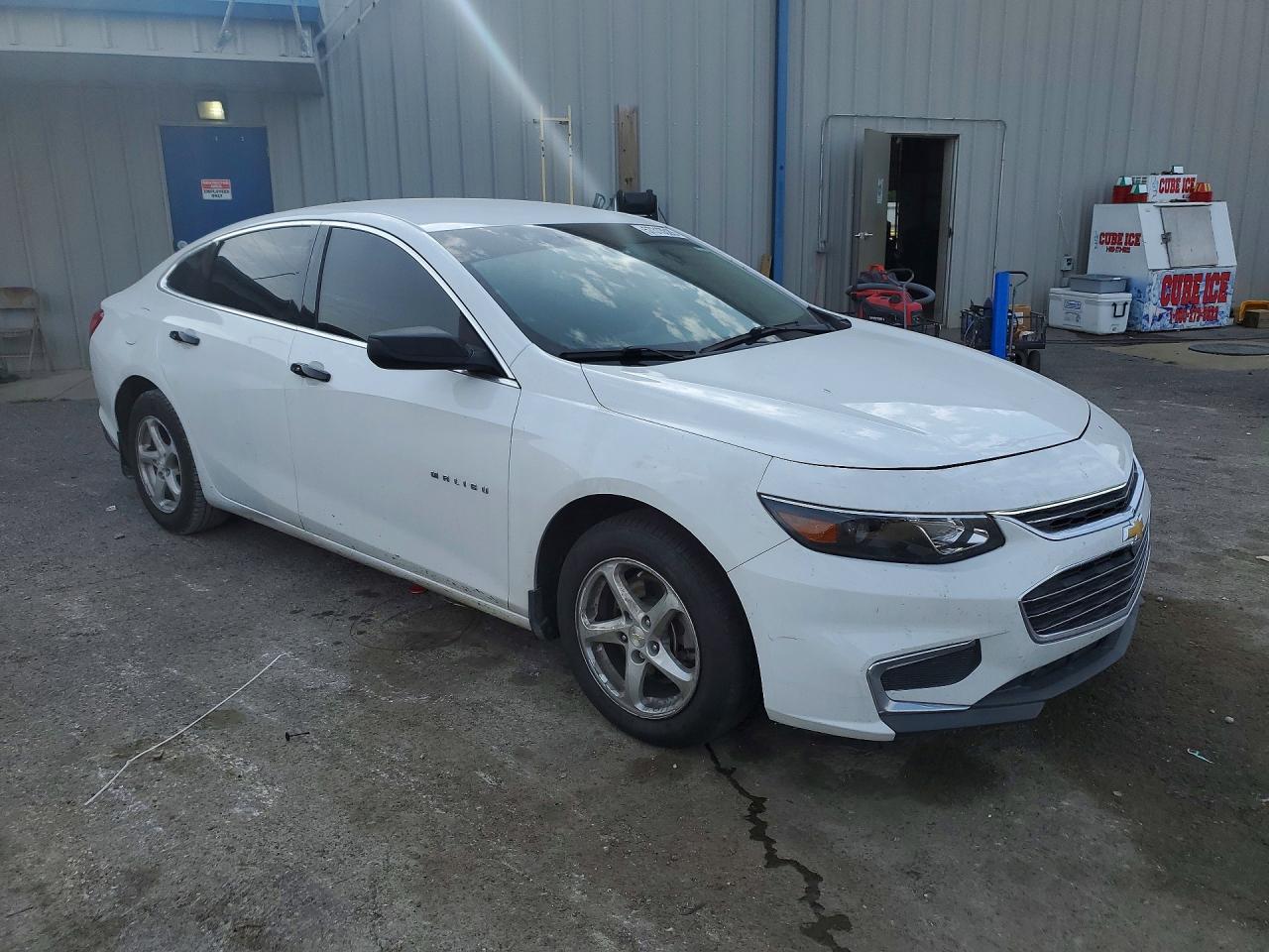 Chevrolet Malibu Ls