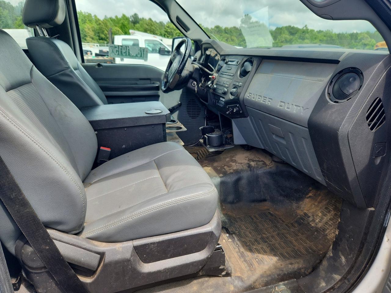 Ford F450 4x2 3 Super Duty