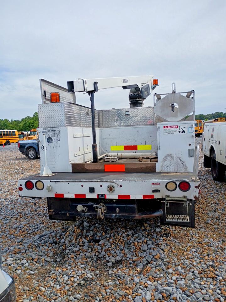 Ford F450 4x2 3 Super Duty