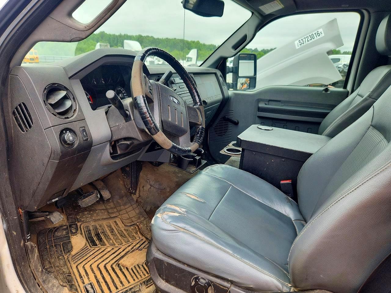 Ford F450 4x2 3 Super Duty