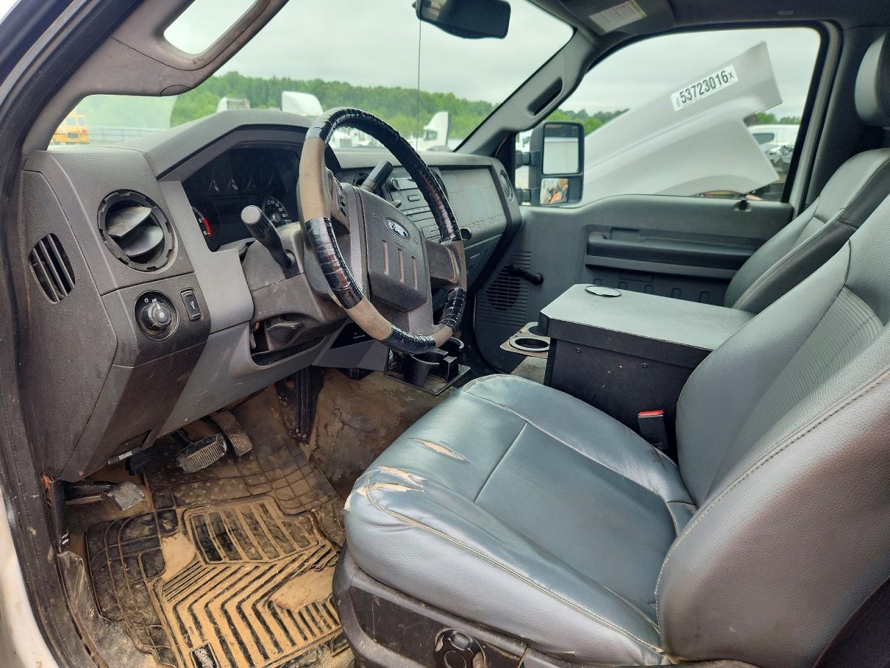 Ford F450 4x2 3 Super Duty