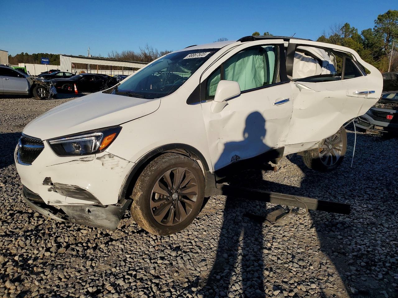 Salvage Buick Encore Image