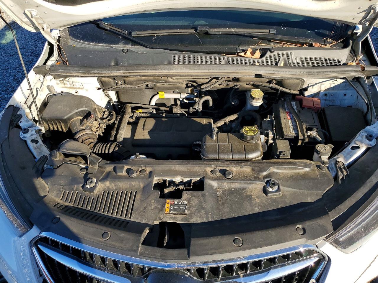 Buick Encore Preferred