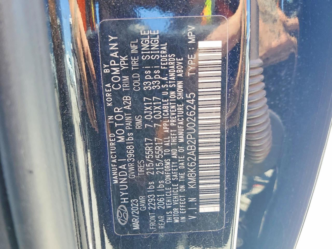 Hyundai KONA Sel