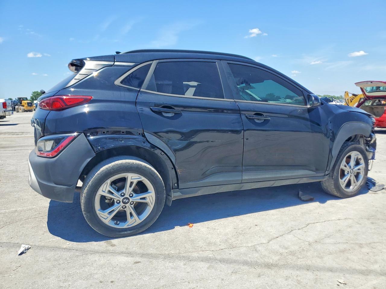 Hyundai KONA Sel