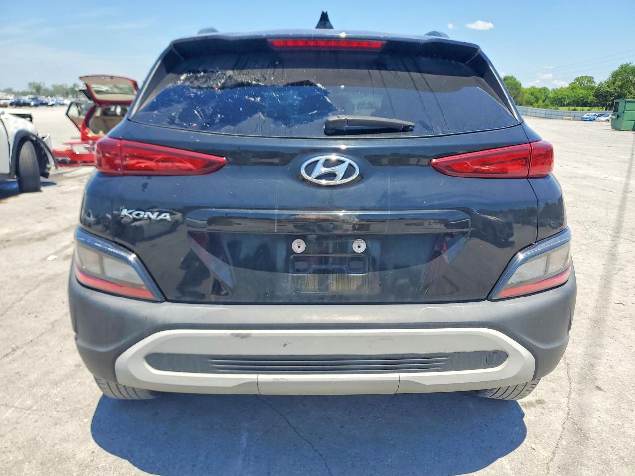 Hyundai KONA Sel