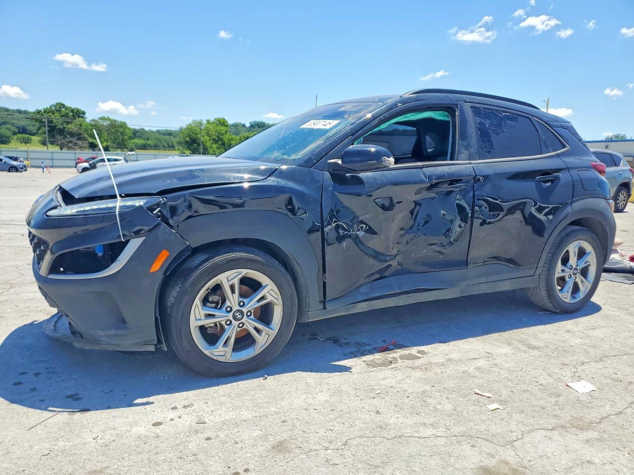 Salvage Hyundai KONA Image