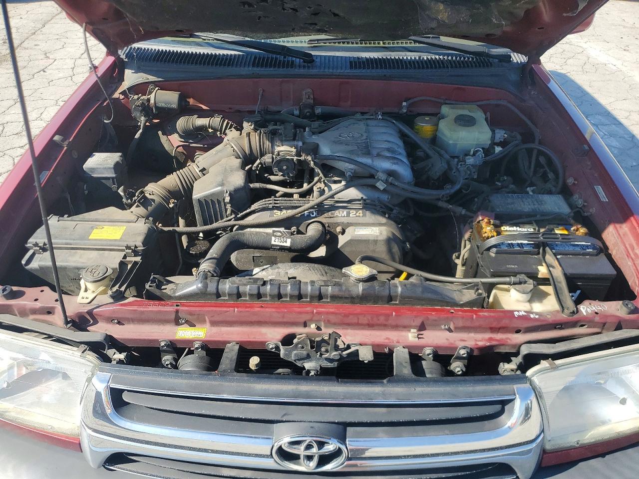 Toyota 4Runner Sr5