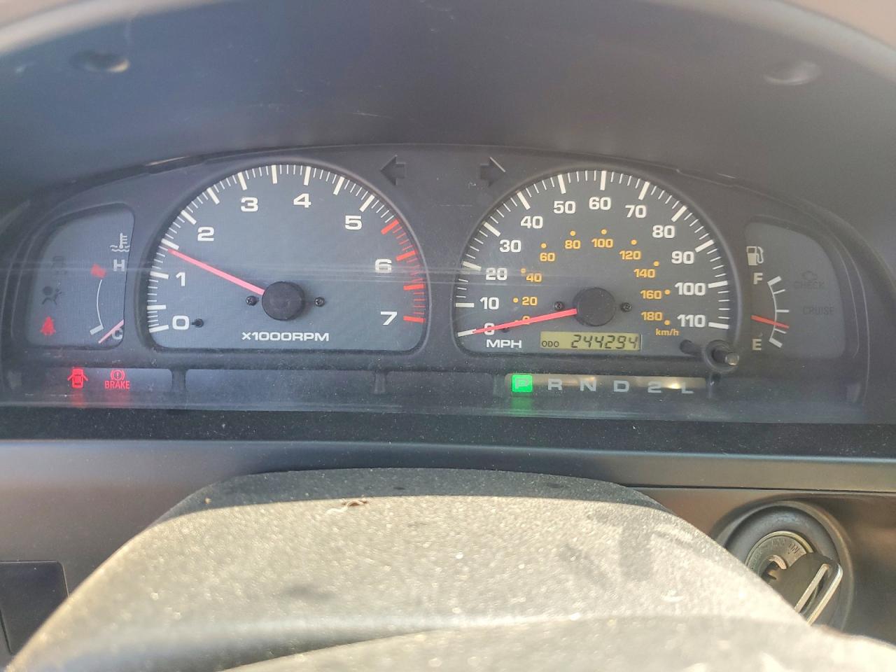 Toyota 4Runner Sr5