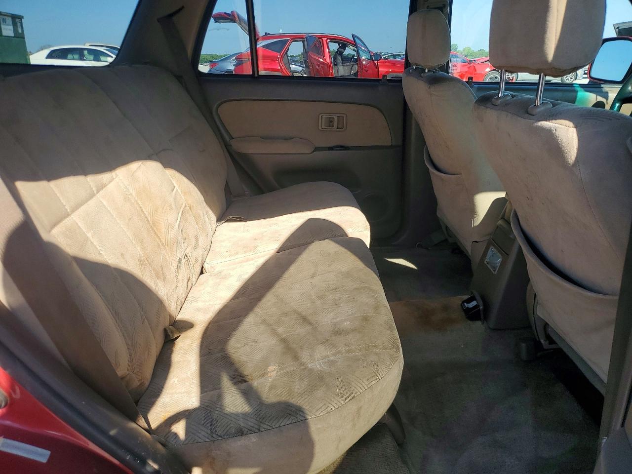 Toyota 4Runner Sr5