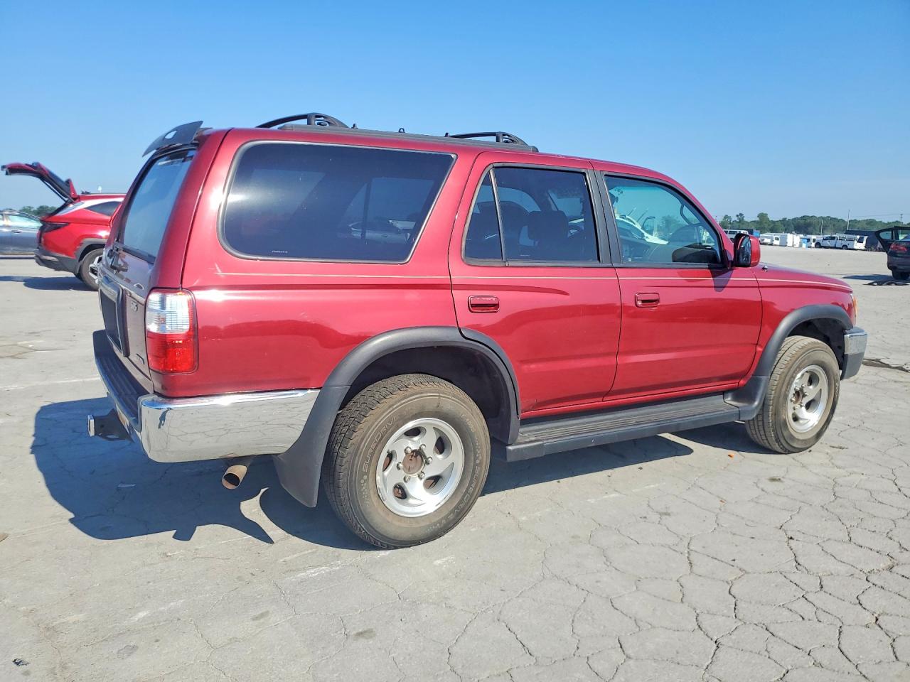 Toyota 4Runner Sr5