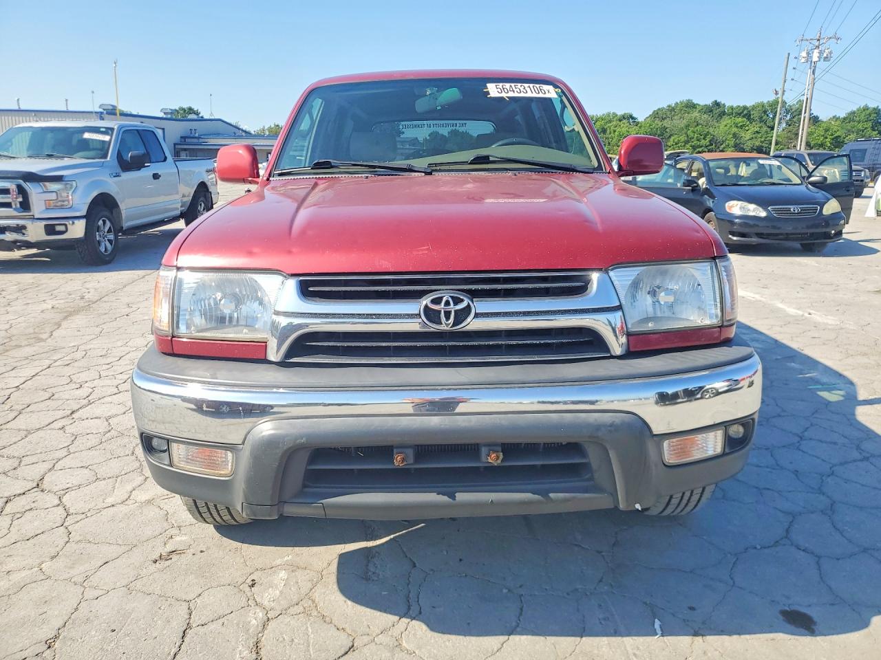 Toyota 4Runner Sr5