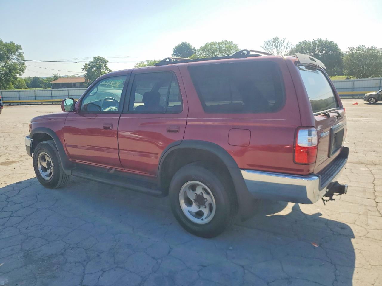 Toyota 4Runner Sr5