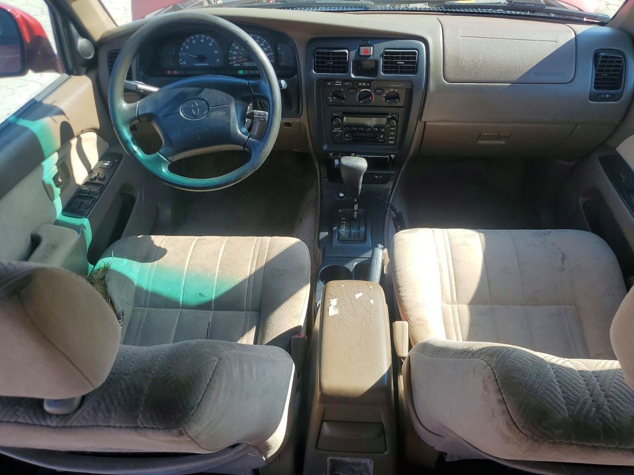 Toyota 4Runner Sr5