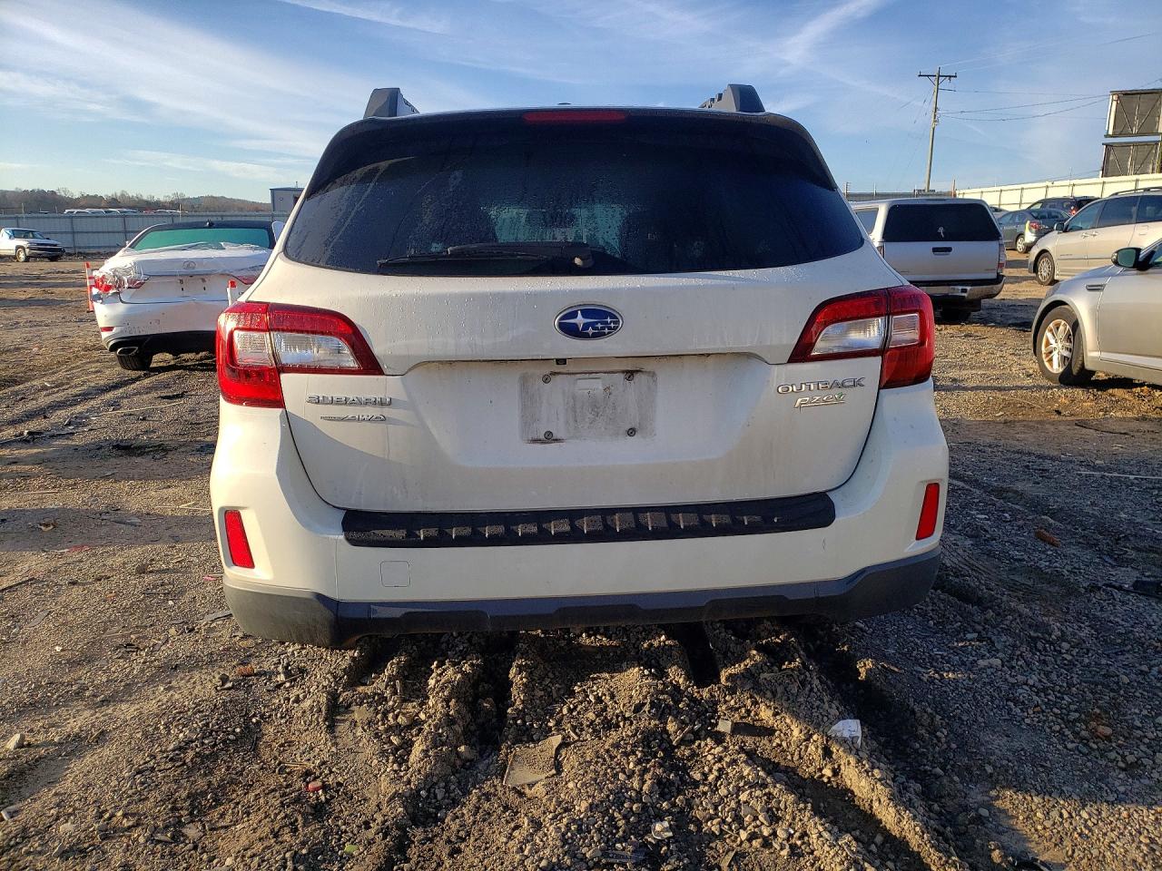 Subaru Outback 2.5i Limited
