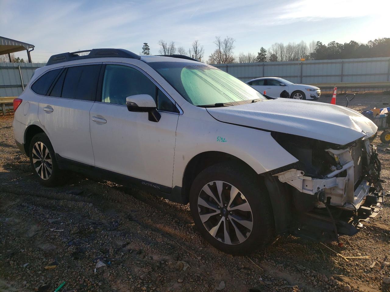 Subaru Outback 2.5i Limited