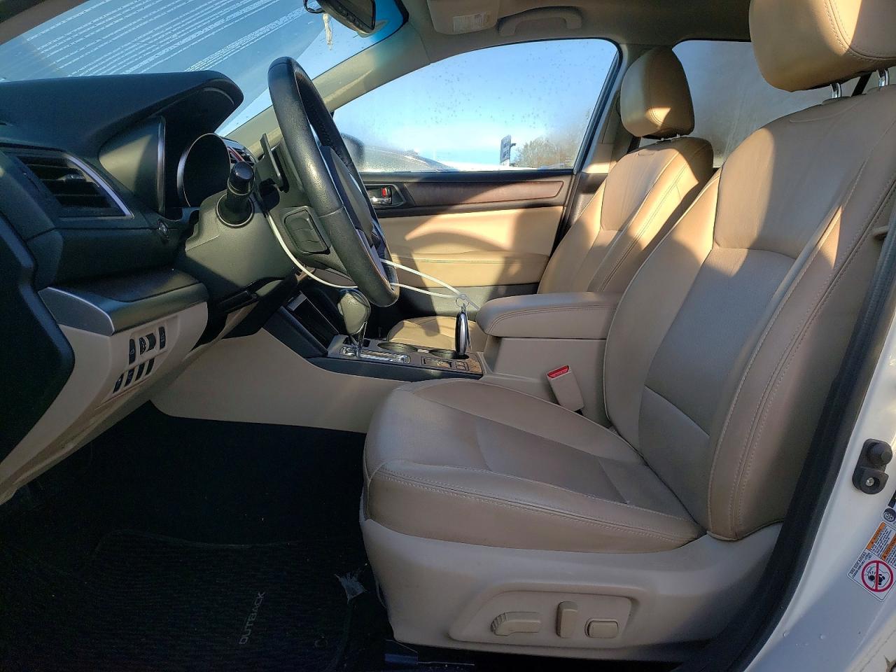 Subaru Outback 2.5i Limited