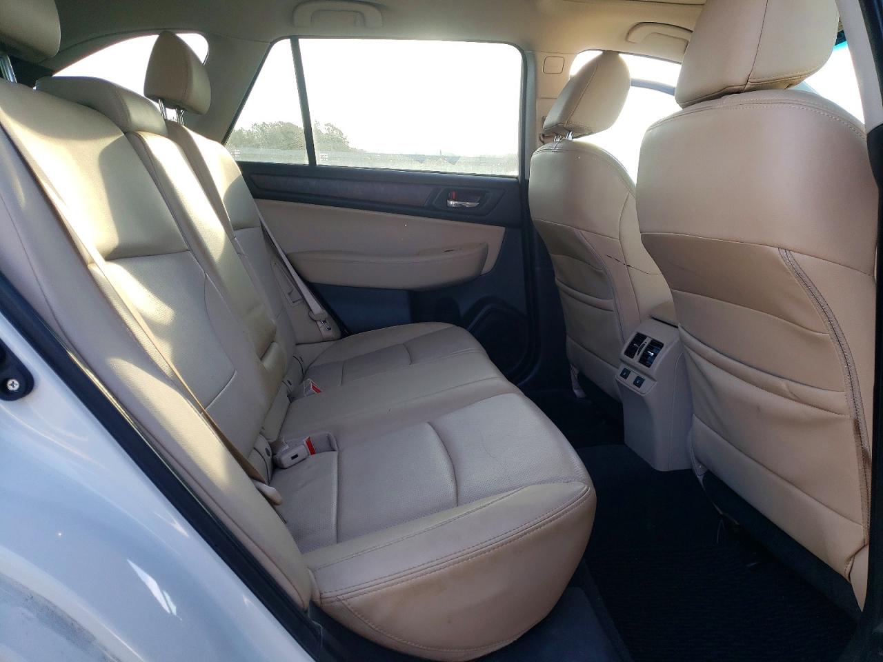 Subaru Outback 2.5i Limited