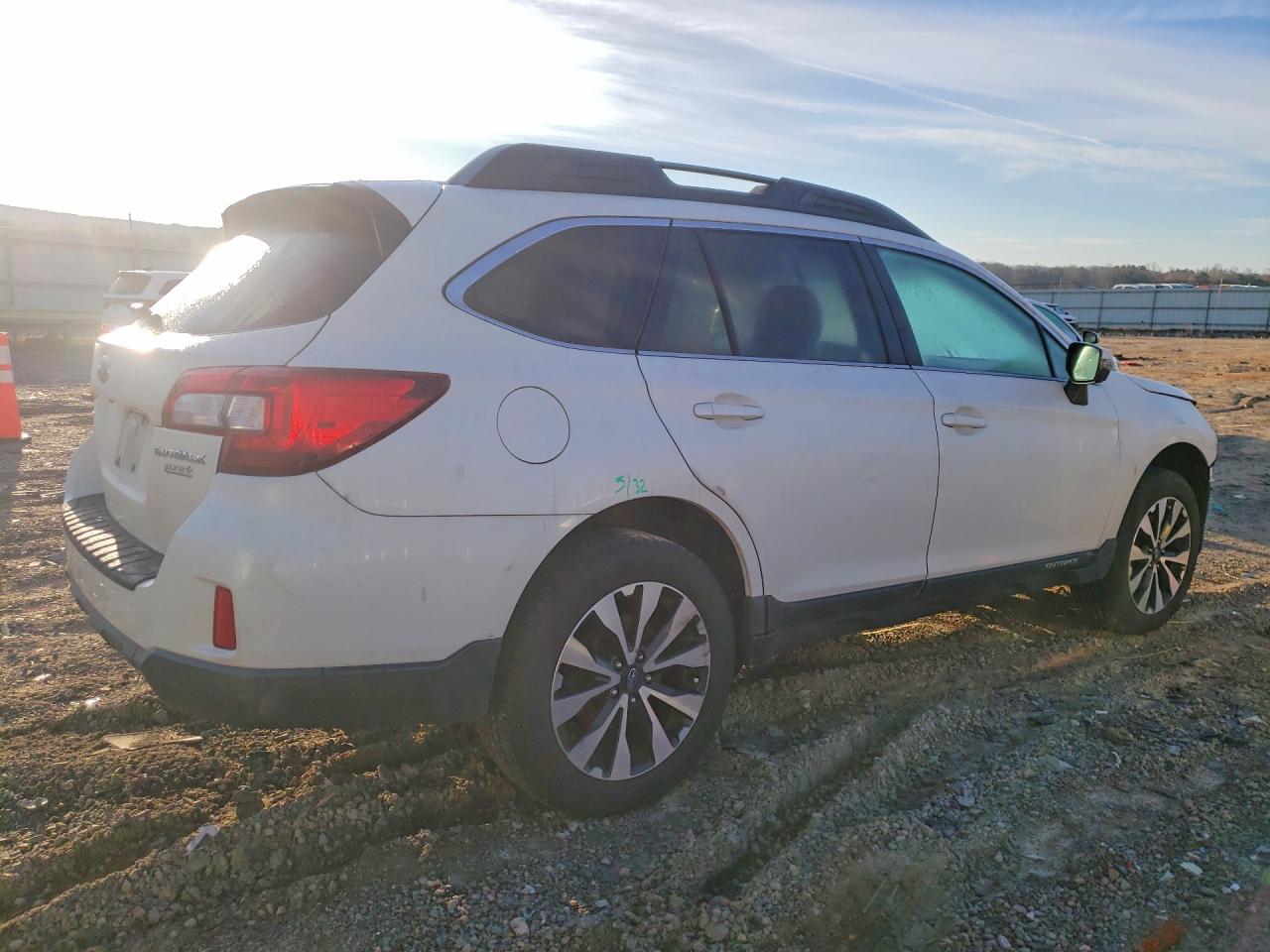 Subaru Outback 2.5i Limited