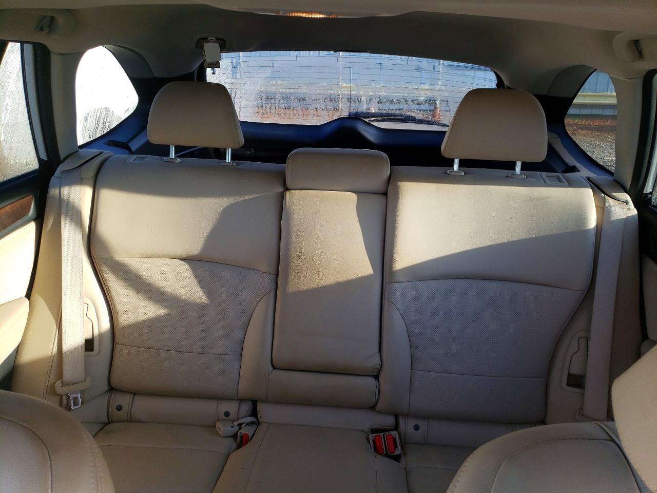 Subaru Outback 2.5i Limited