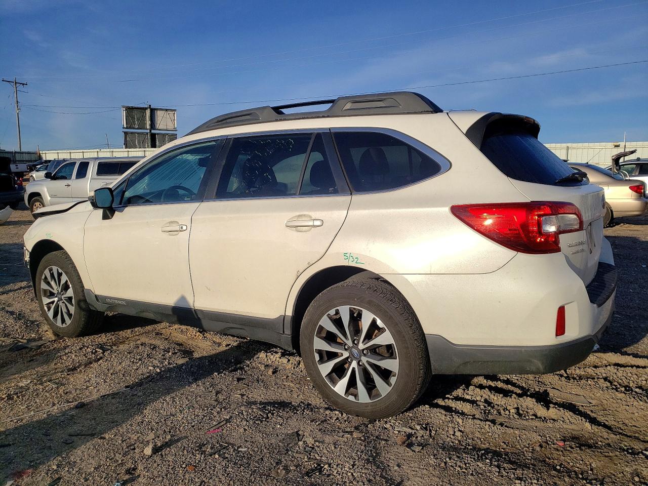 Subaru Outback 2.5i Limited